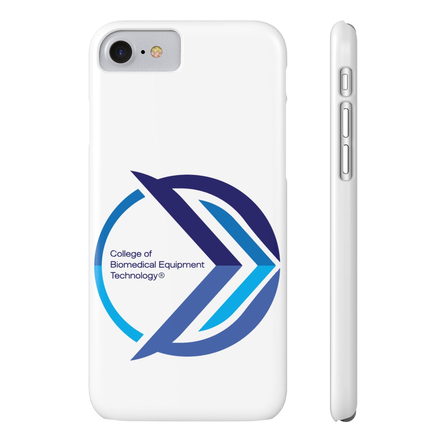 College of Biomedical Equipment Technology Slim Phone Case