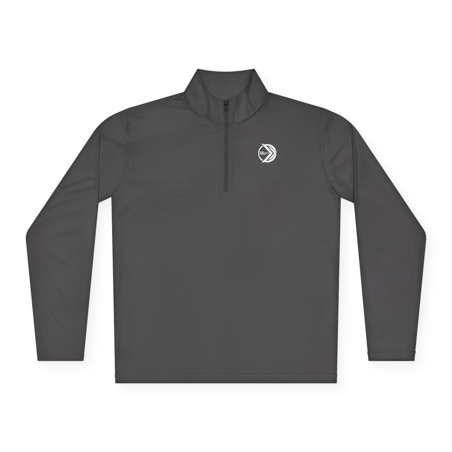 Unisex Quarter-Zip Pullover - College of Biomedical Equipment Technology