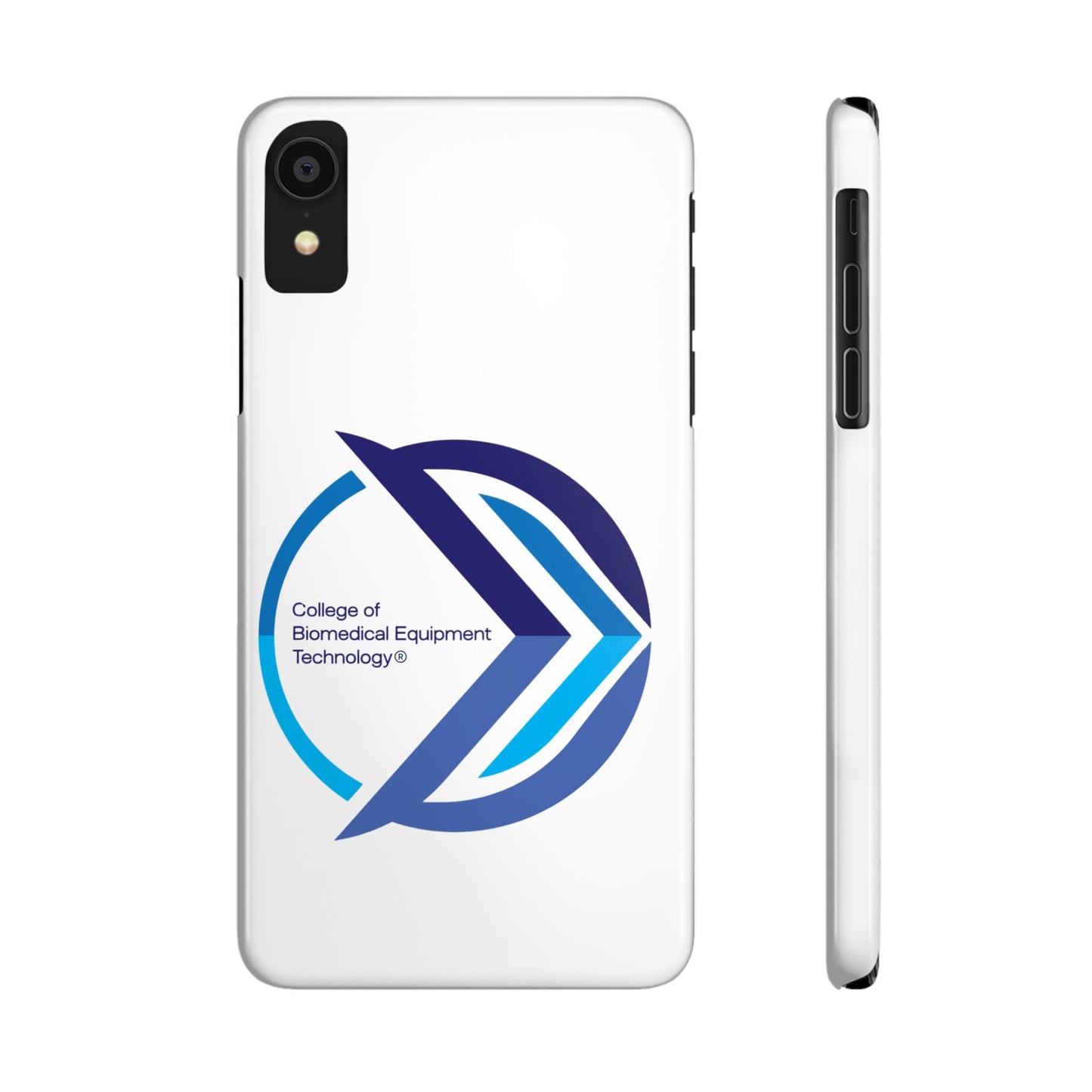 College of Biomedical Equipment Technology Slim Phone Case