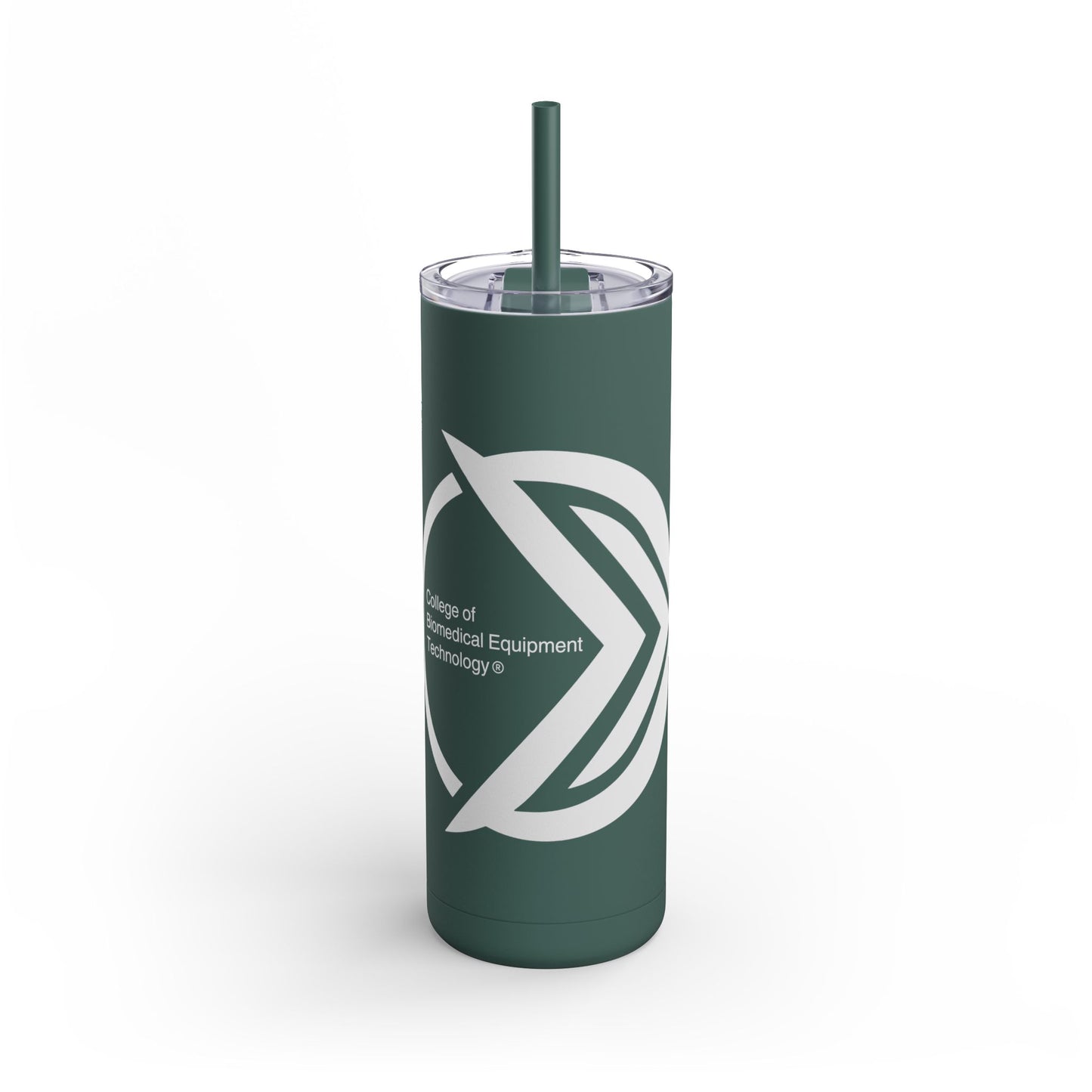 CBET Slim Matte Travel Tumbler