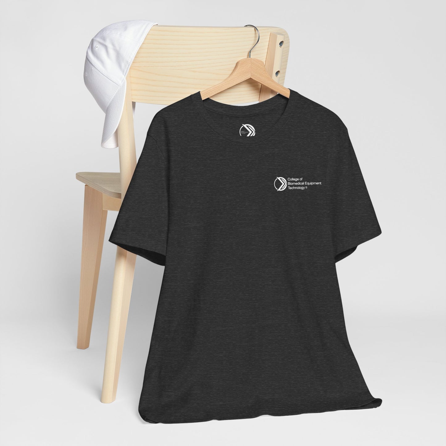 Unisex Soft Jersey Tee - College of Biomedical Equipment Technology