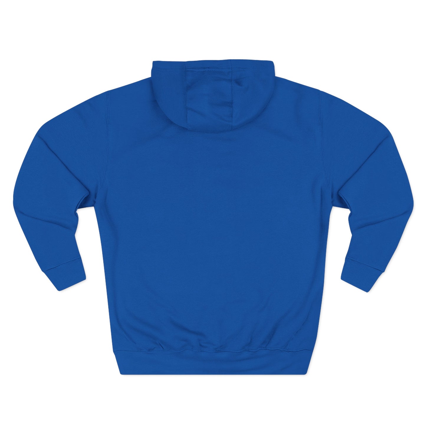 Embroidered Fleece Hoodie - College of Biomedical Equipment Technology