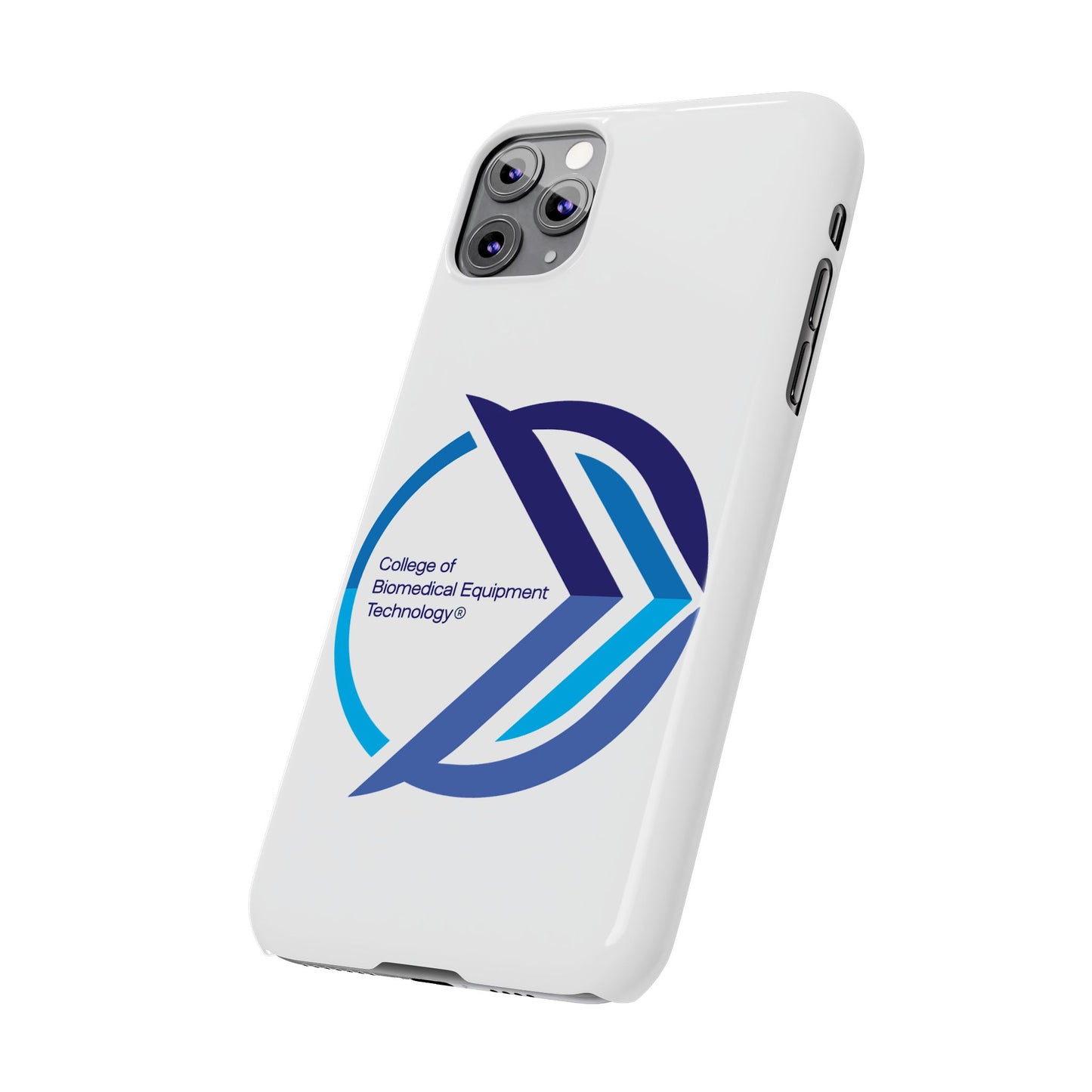 College of Biomedical Equipment Technology Slim Phone Case