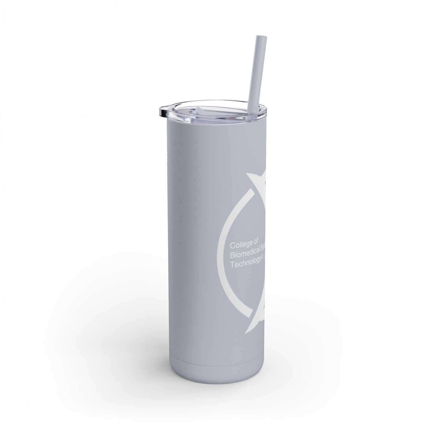 CBET Slim Matte Travel Tumbler