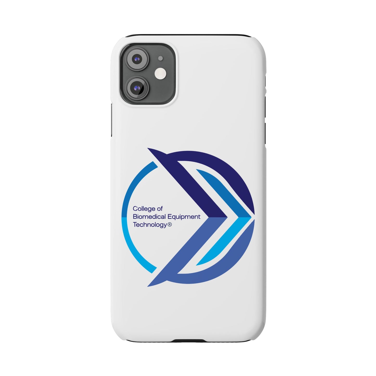 College of Biomedical Equipment Technology Slim Phone Case
