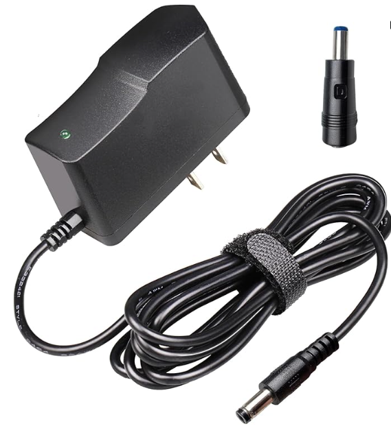 9V AC Power Adapter