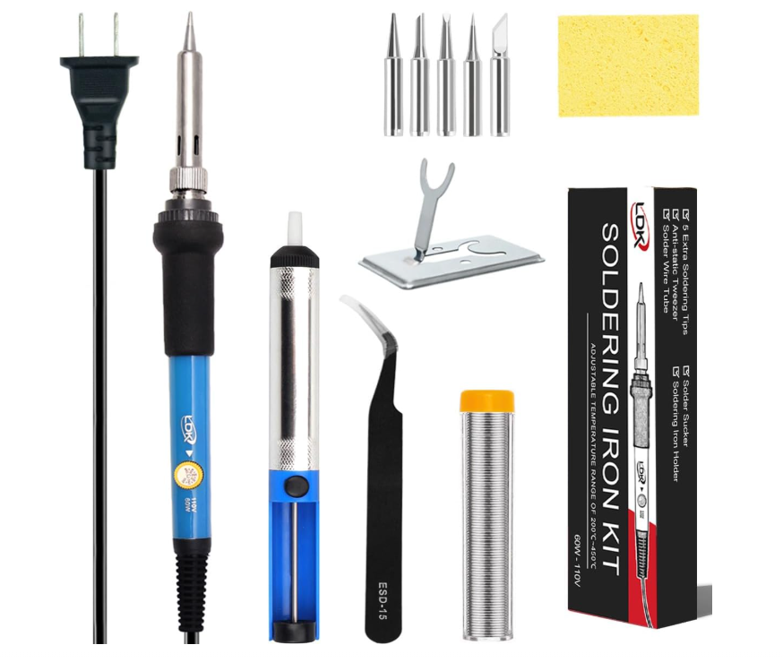 Soldering Iron Kit Electronics