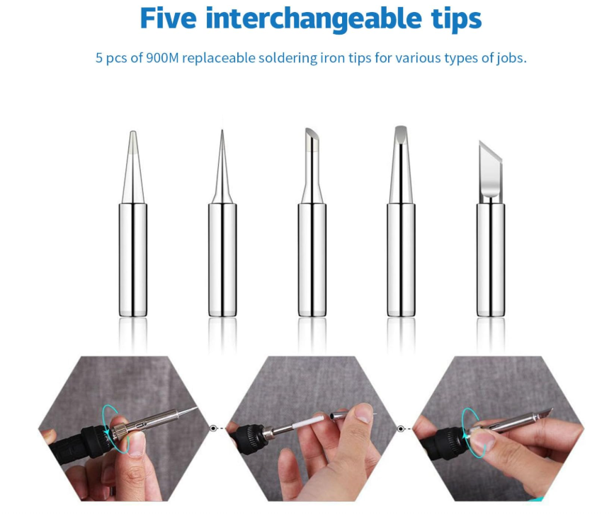 Soldering Iron Kit Electronics