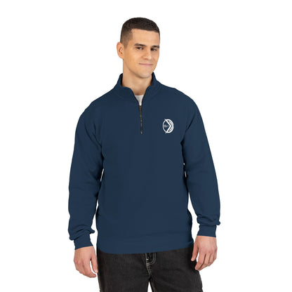 CBET Quarter-Zip Sweatshirt - Comfort Colors