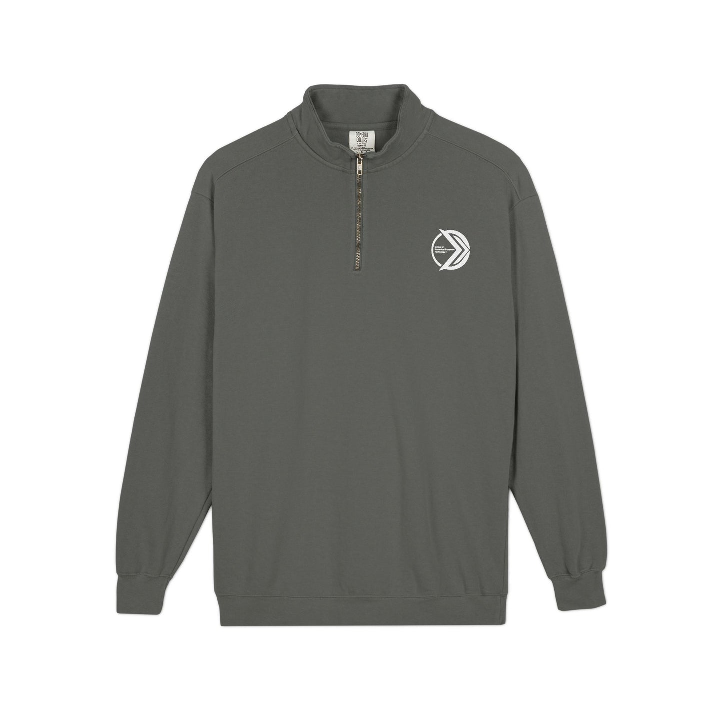 CBET Quarter-Zip Sweatshirt - Comfort Colors