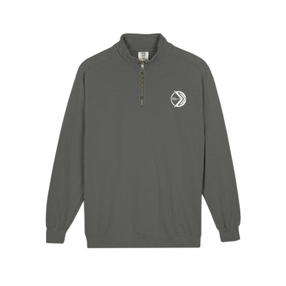 CBET Quarter-Zip Sweatshirt - Comfort Colors