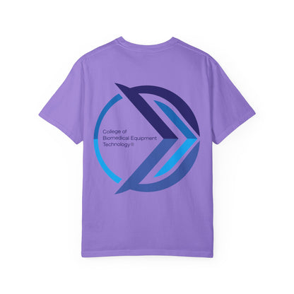 College of Biomedical Equipment Technology (CBET) Comfort Colors Graphic Tee