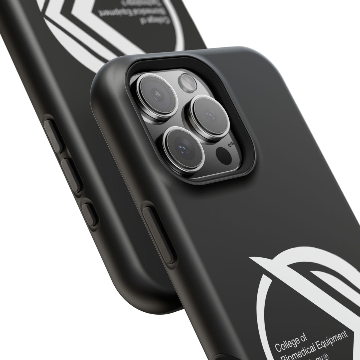 Impact-Resistant Phone Case - College of Biomedical Equipment Technology