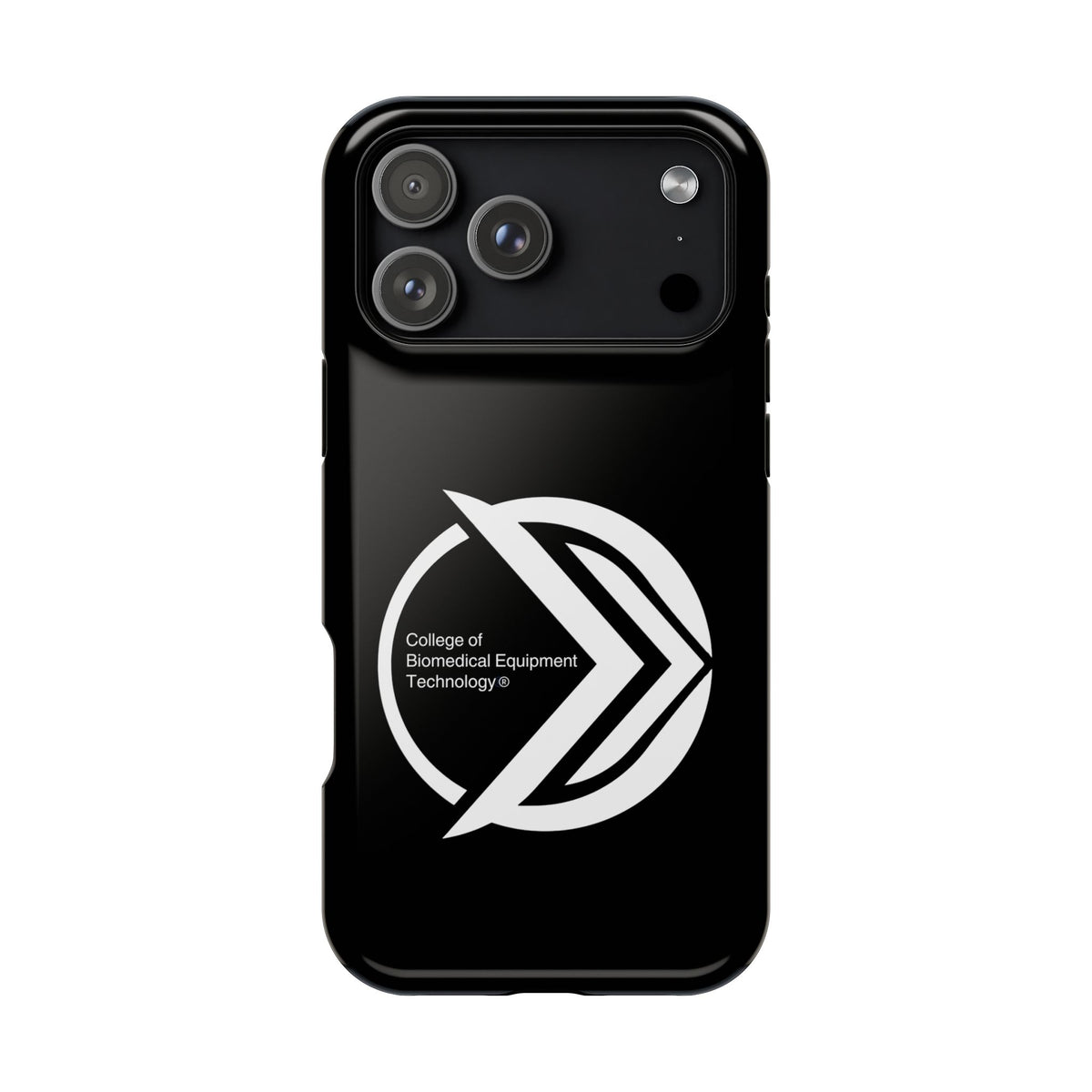 Impact-Resistant Phone Case - College of Biomedical Equipment Technology