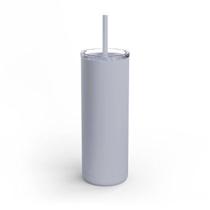 CBET Slim Matte Travel Tumbler