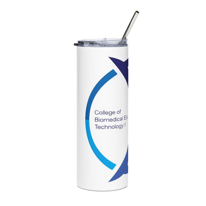 20oz Stainless Steel Tumbler - College of Biomedical Equipment Technology
