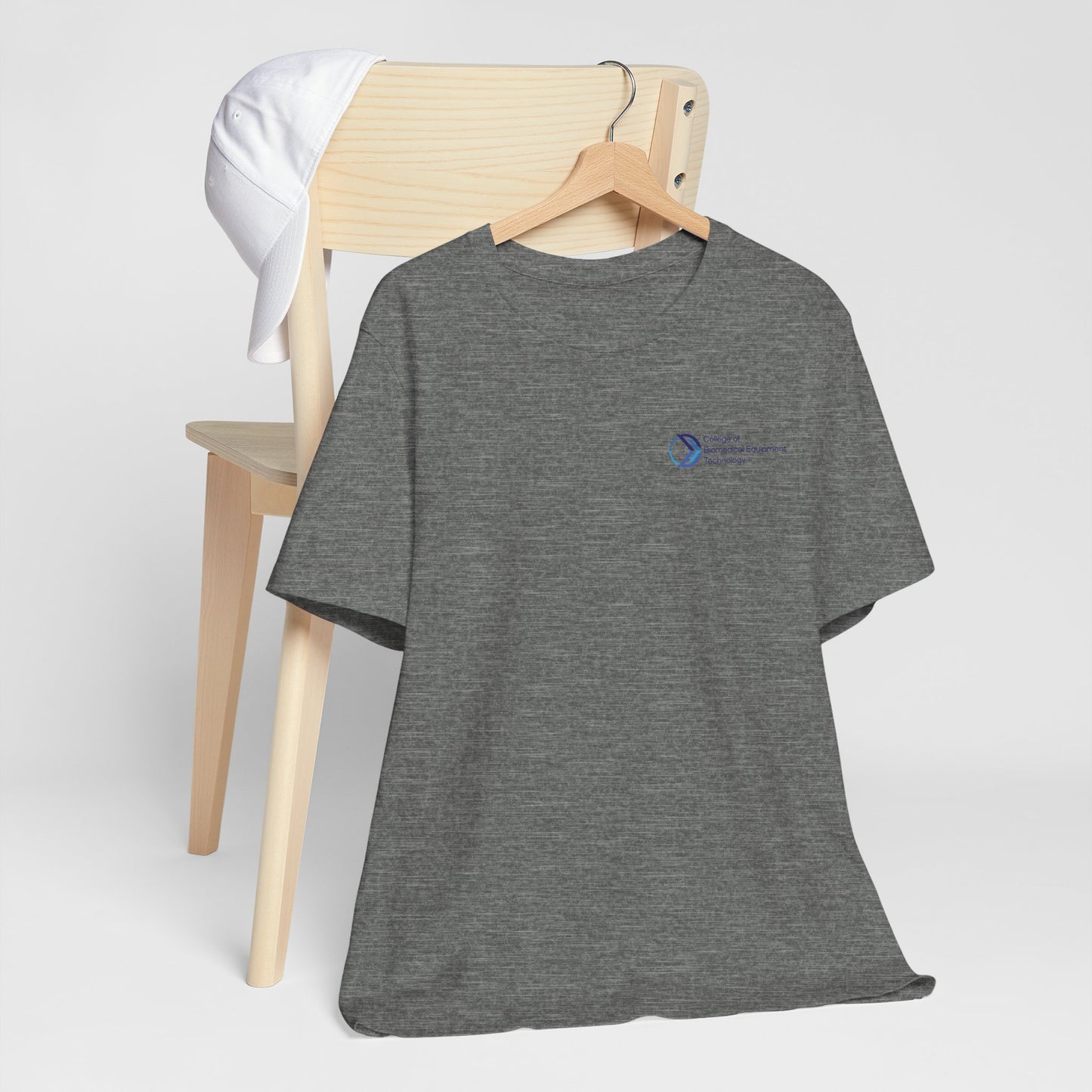 Unisex Soft Jersey Tee - College of Biomedical Equipment Technology