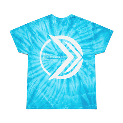 Tie-Dye Tee - College of Biomedical Equipment Technology