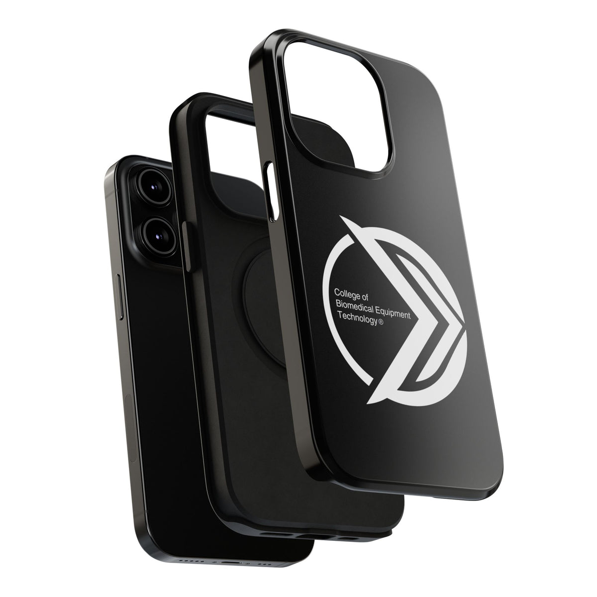 Impact-Resistant Phone Case - College of Biomedical Equipment Technology