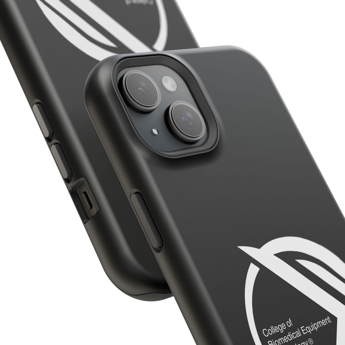 Impact-Resistant Phone Case - College of Biomedical Equipment Technology