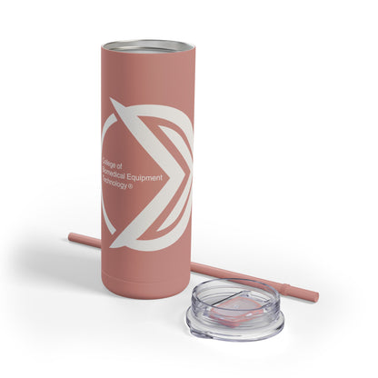CBET Slim Matte Travel Tumbler