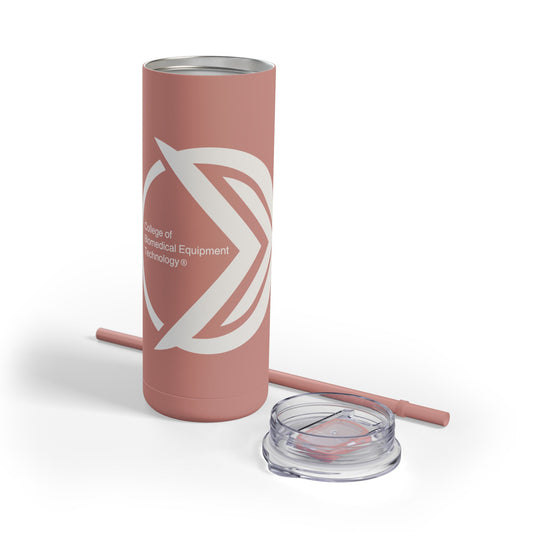 CBET Slim Matte Travel Tumbler