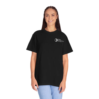 College of Biomedical Equipment Technology (CBET) Comfort Colors Graphic Tee