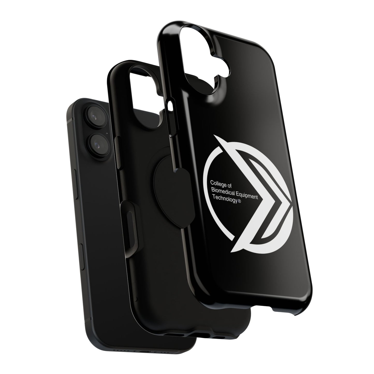 Impact-Resistant Phone Case - College of Biomedical Equipment Technology