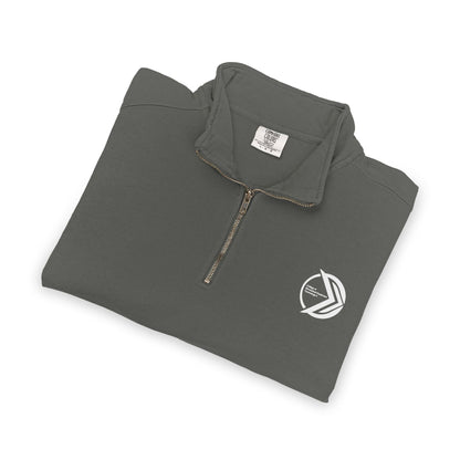 CBET Quarter-Zip Sweatshirt - Comfort Colors