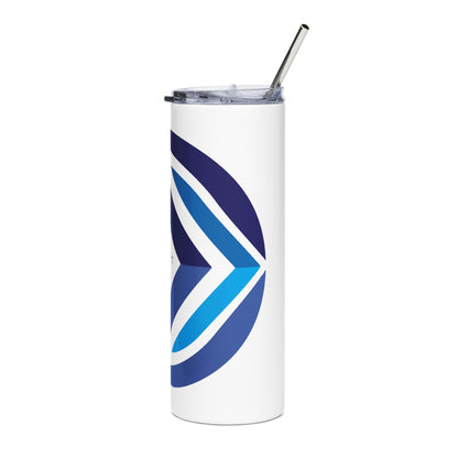 20oz Stainless Steel Tumbler - College of Biomedical Equipment Technology