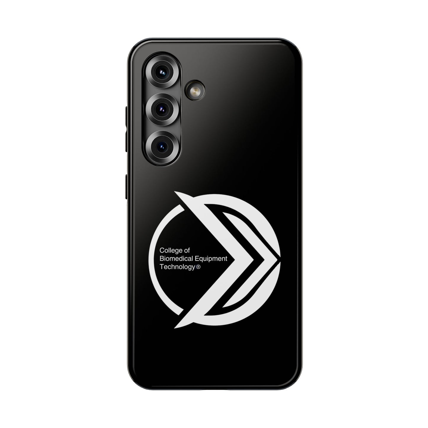 Impact-Resistant Phone Case - College of Biomedical Equipment Technology