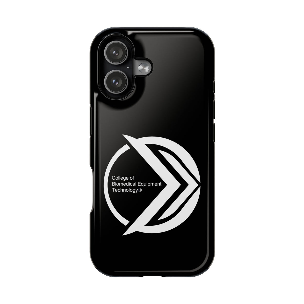 Impact-Resistant Phone Case - College of Biomedical Equipment Technology