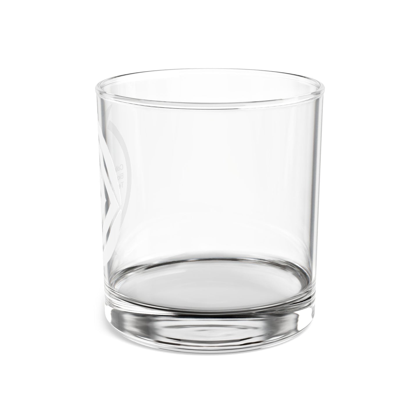 CBET Rocks Glass, 10oz