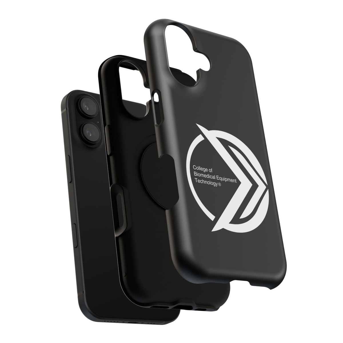 Impact-Resistant Phone Case - College of Biomedical Equipment Technology