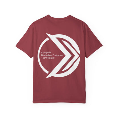 College of Biomedical Equipment Technology (CBET) Comfort Colors Graphic Tee