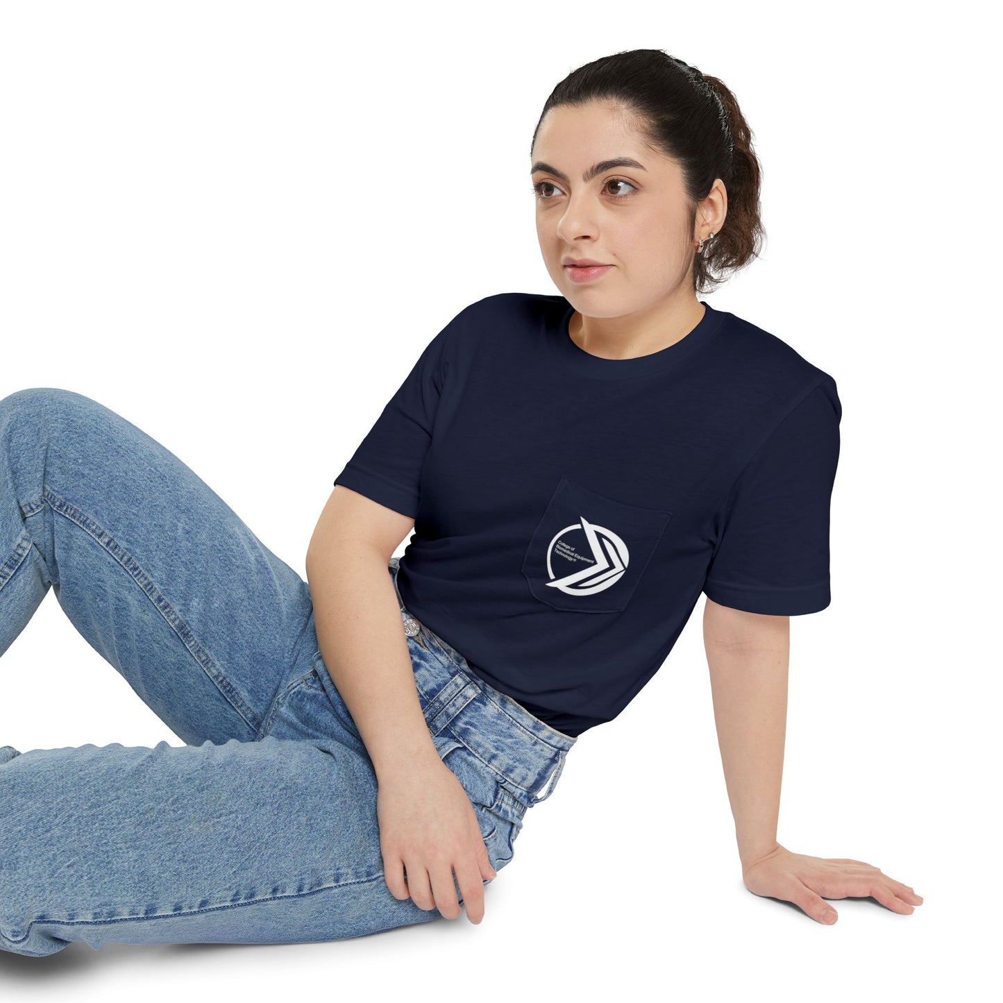 CBET Pocket T-Shirt