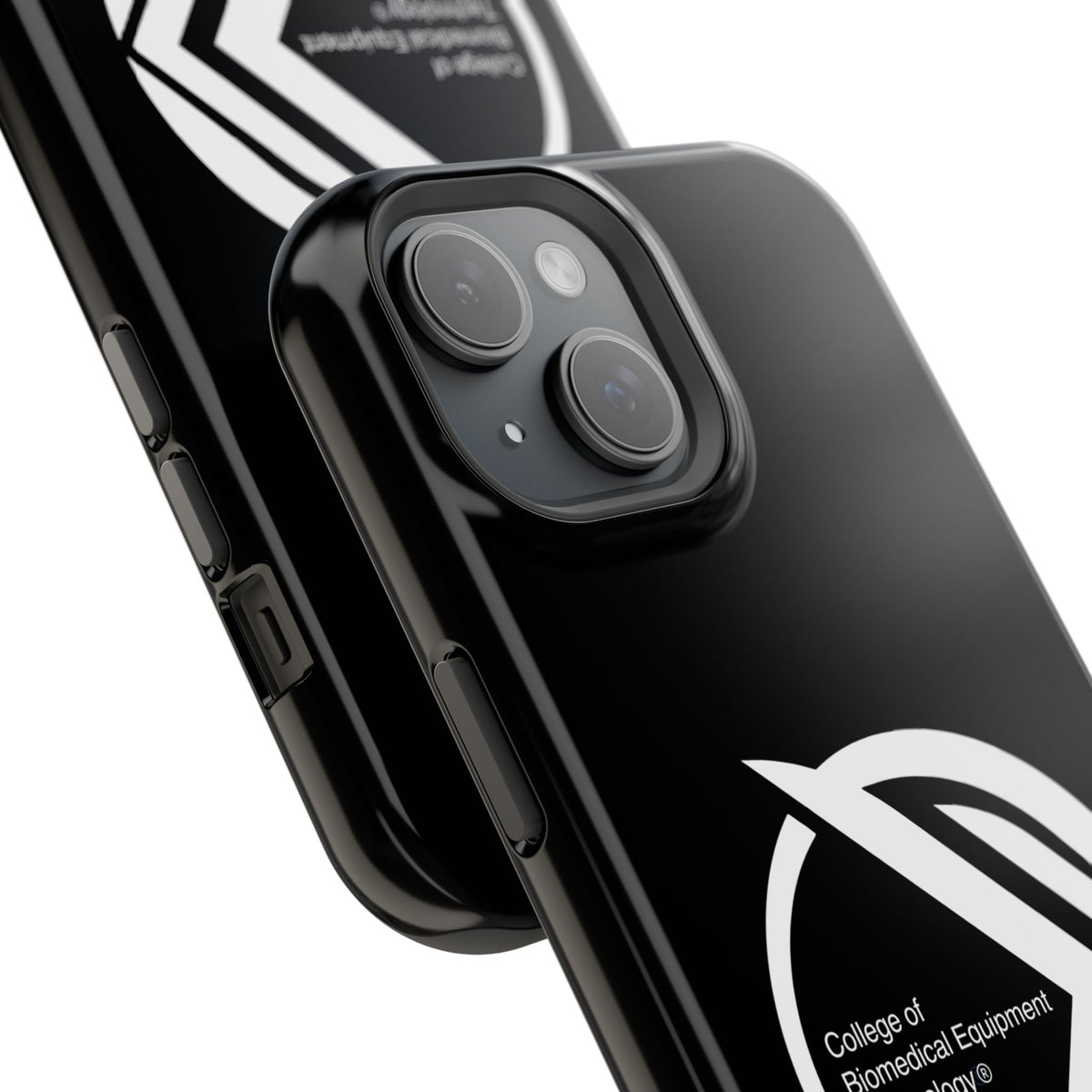 Impact-Resistant Phone Case - College of Biomedical Equipment Technology