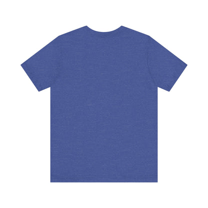 Unisex Soft Jersey Tee - College of Biomedical Equipment Technology