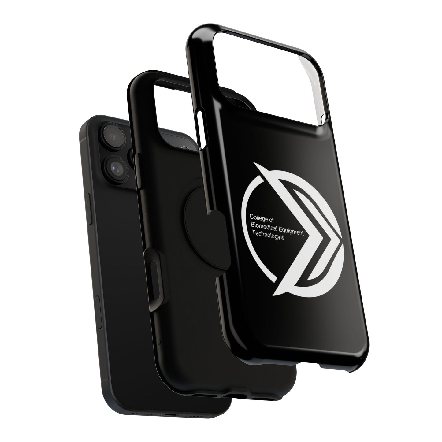 Impact-Resistant Phone Case - College of Biomedical Equipment Technology