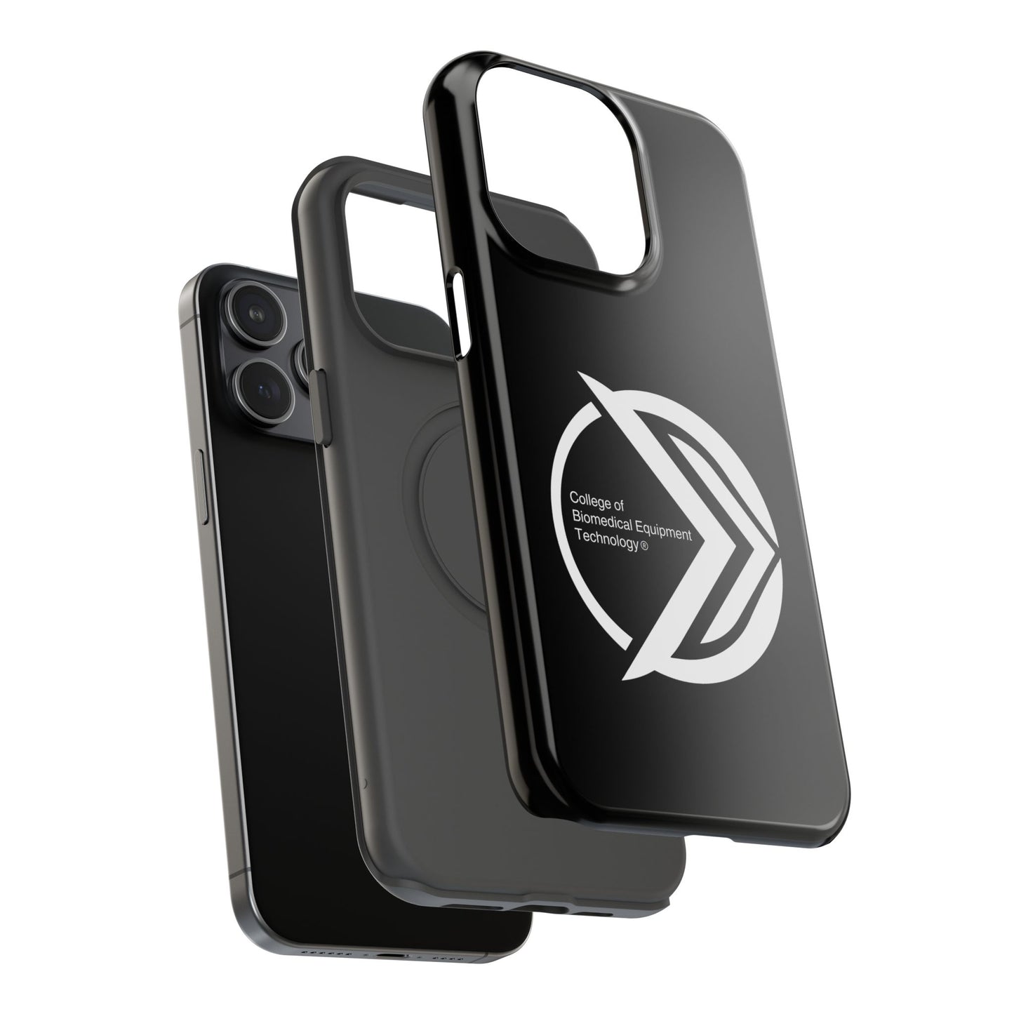 Impact-Resistant Phone Case - College of Biomedical Equipment Technology