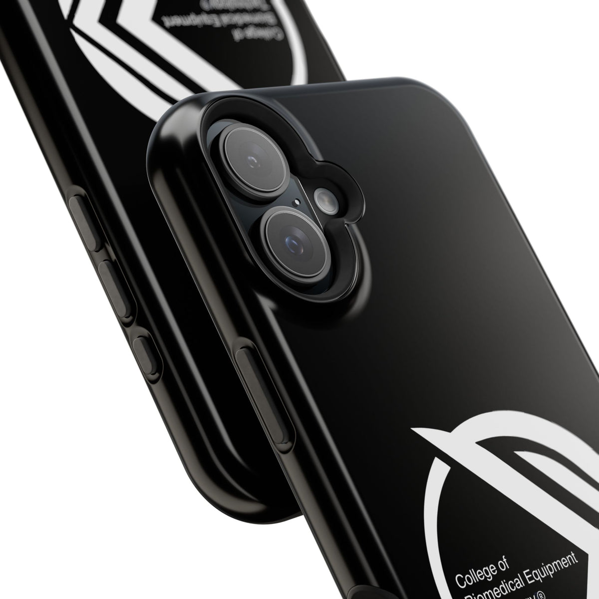Impact-Resistant Phone Case - College of Biomedical Equipment Technology