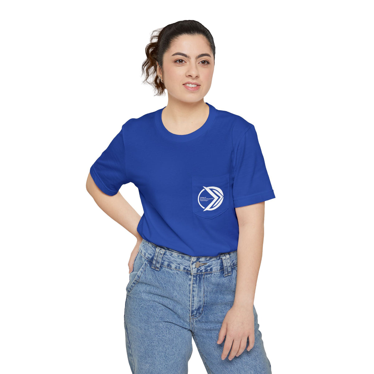 CBET Pocket T-Shirt