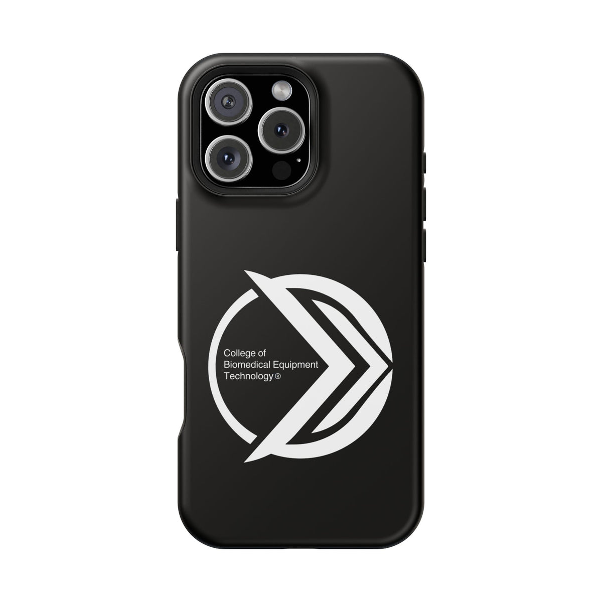 Impact-Resistant Phone Case - College of Biomedical Equipment Technology