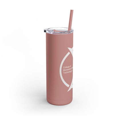 CBET Slim Matte Travel Tumbler