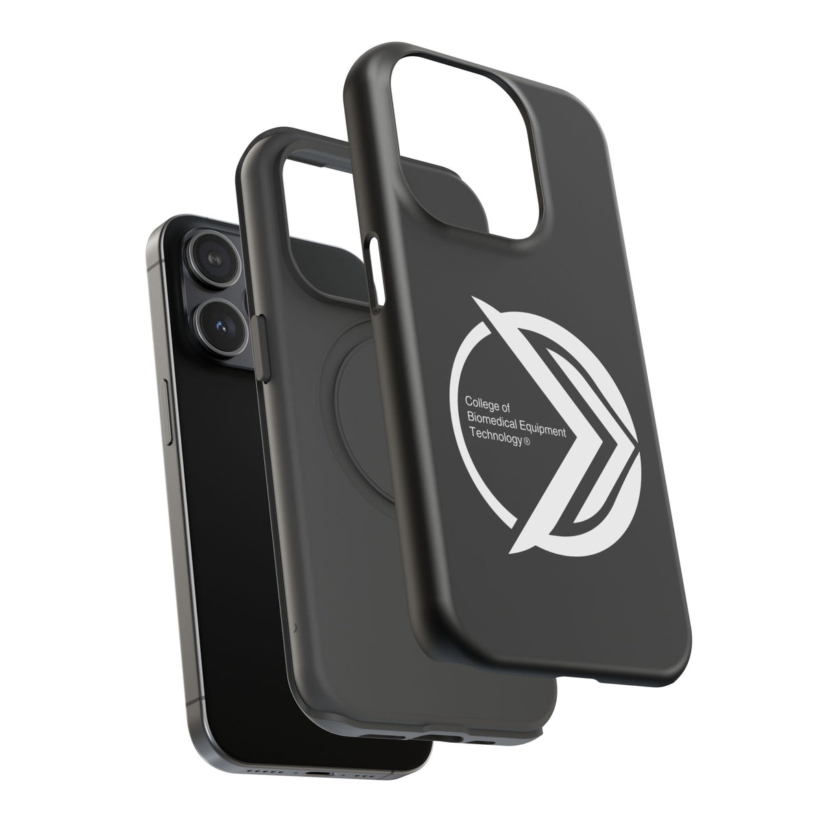 Impact-Resistant Phone Case - College of Biomedical Equipment Technology