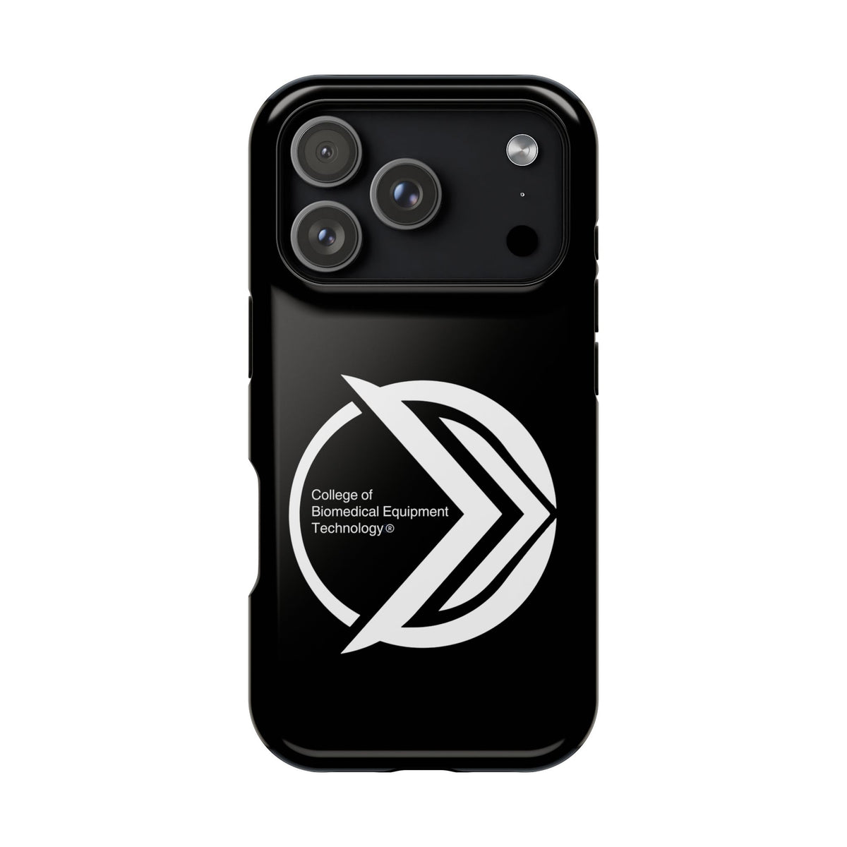 Impact-Resistant Phone Case - College of Biomedical Equipment Technology