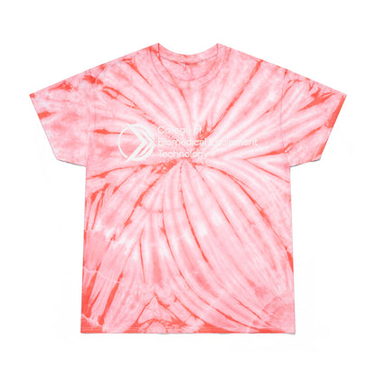 Tie-Dye Tee - College of Biomedical Equipment Technology