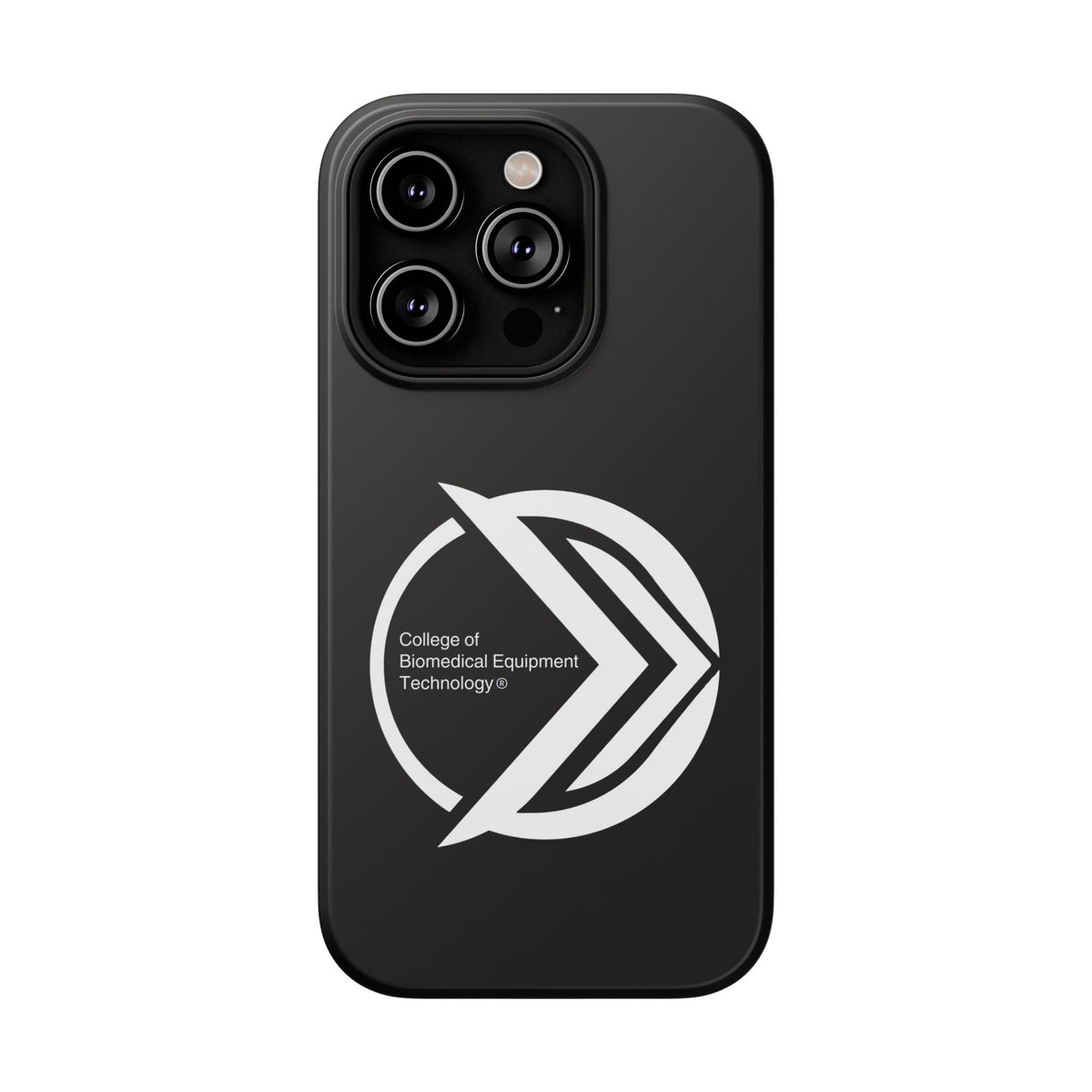 Impact-Resistant Phone Case - College of Biomedical Equipment Technology