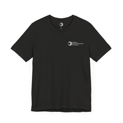 Unisex Soft Jersey Tee - College of Biomedical Equipment Technology