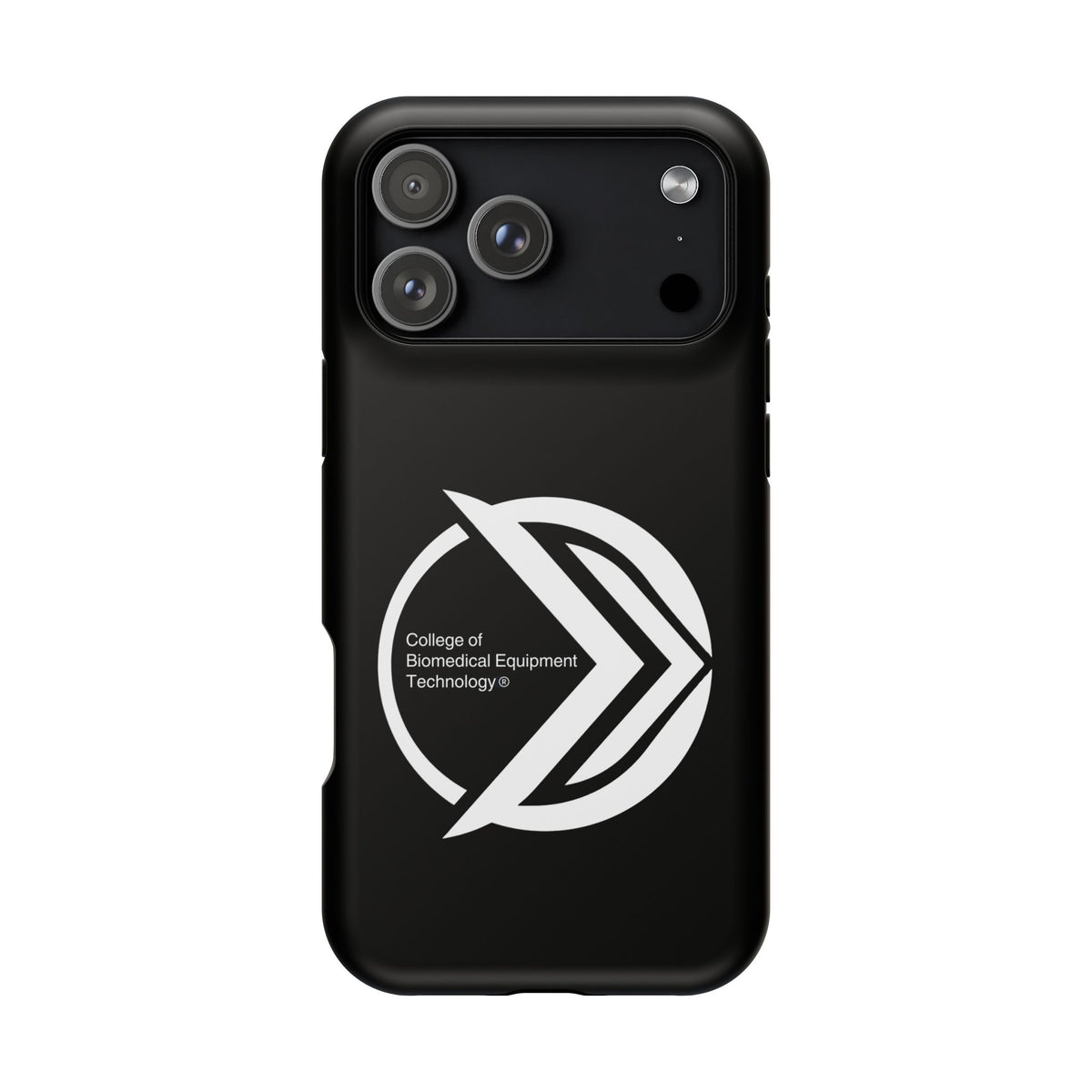 Impact-Resistant Phone Case - College of Biomedical Equipment Technology